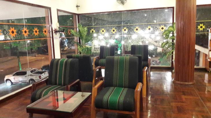 buon ma thuot damsan hotel lobby dec18