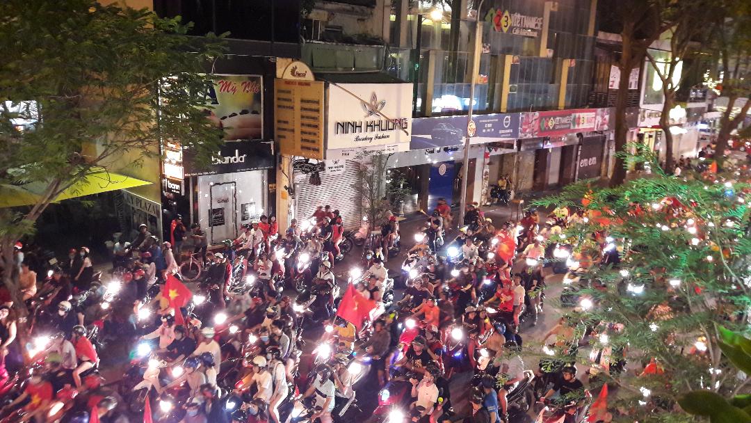 ho chi minh city