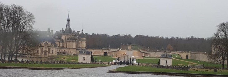 chantilly