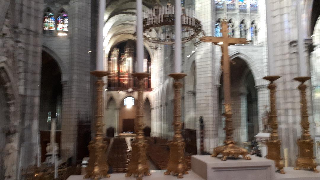 st denis
