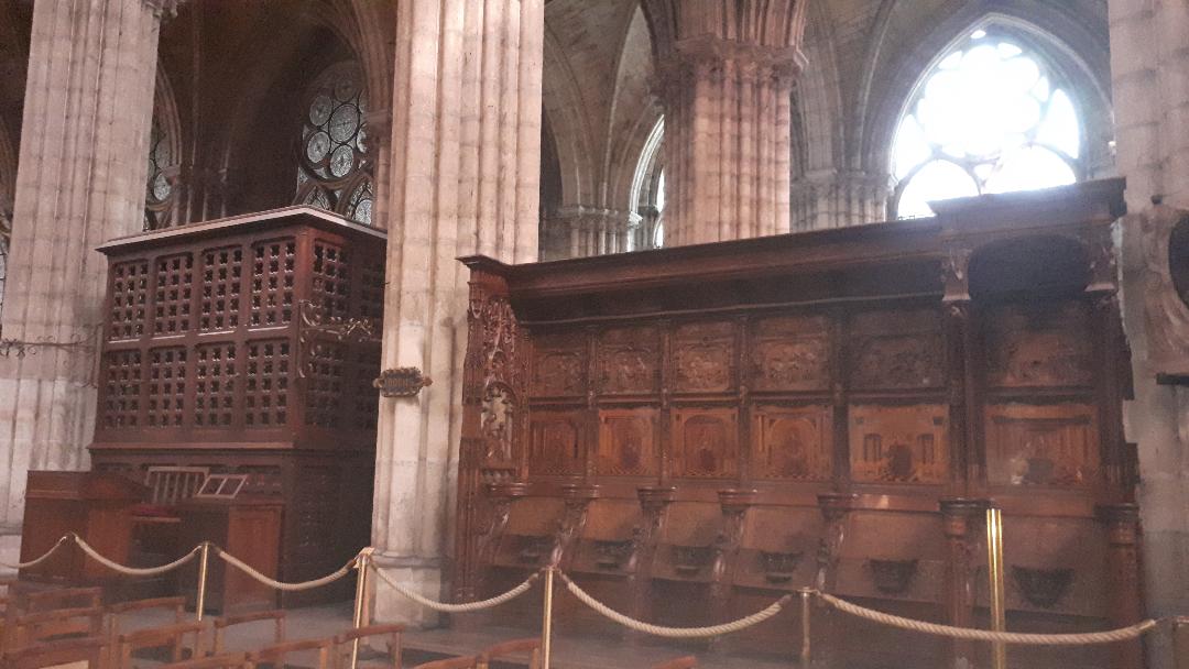 st denis