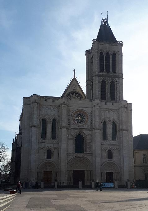 st denis