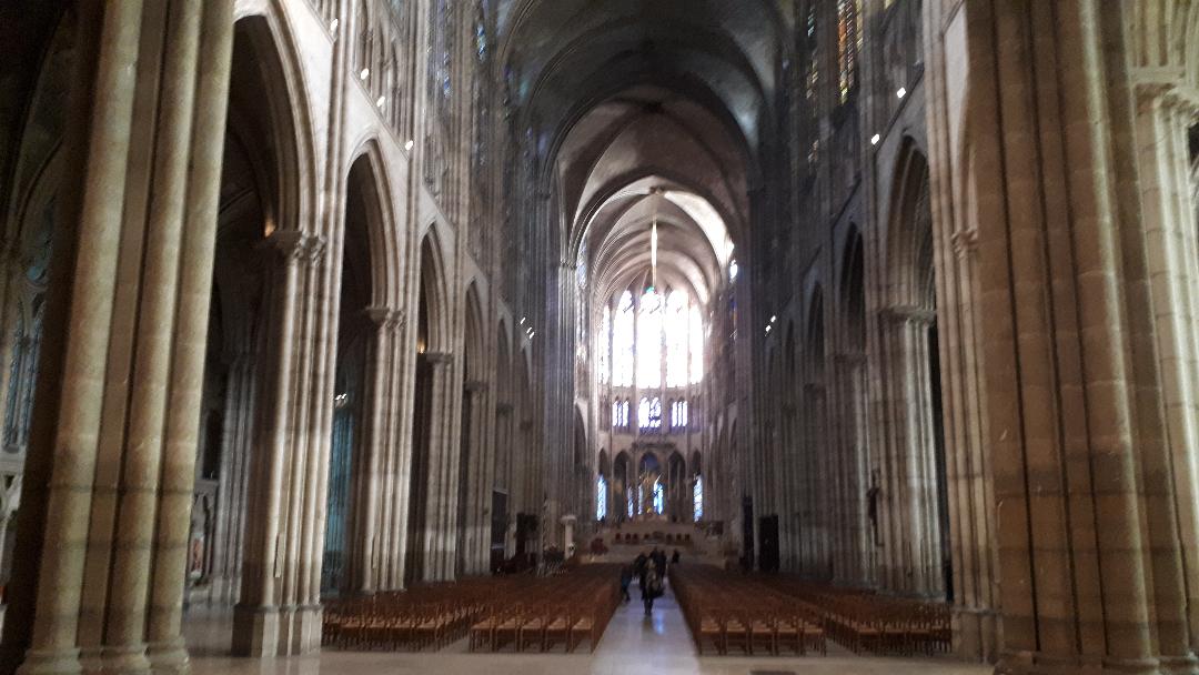 st denis