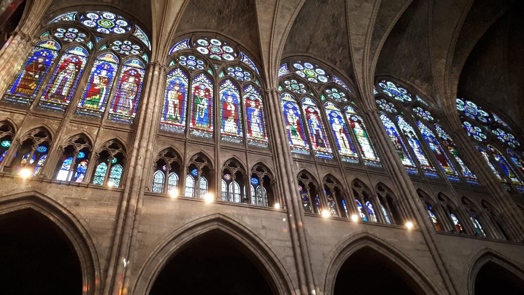 st denis