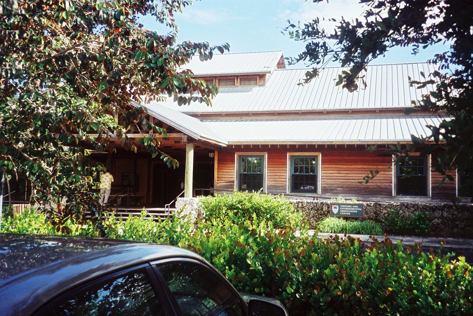 Miami Deering Estate house entr aug09