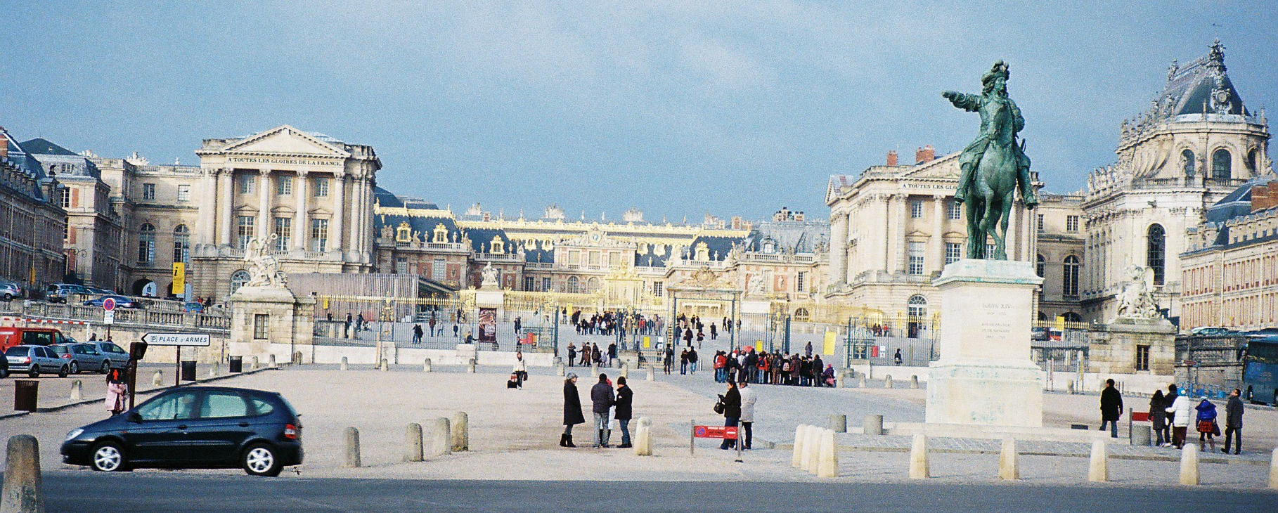 Versailles