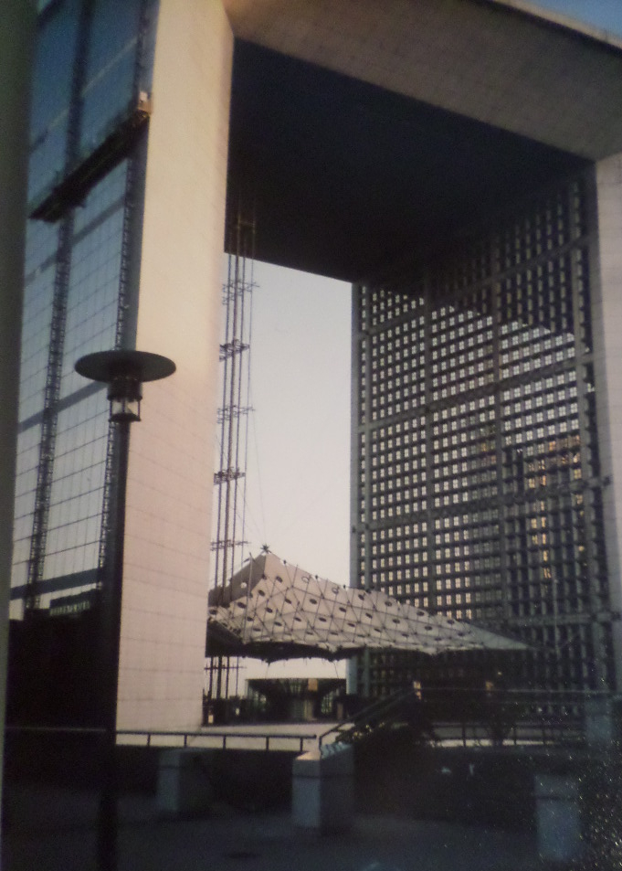 La defense