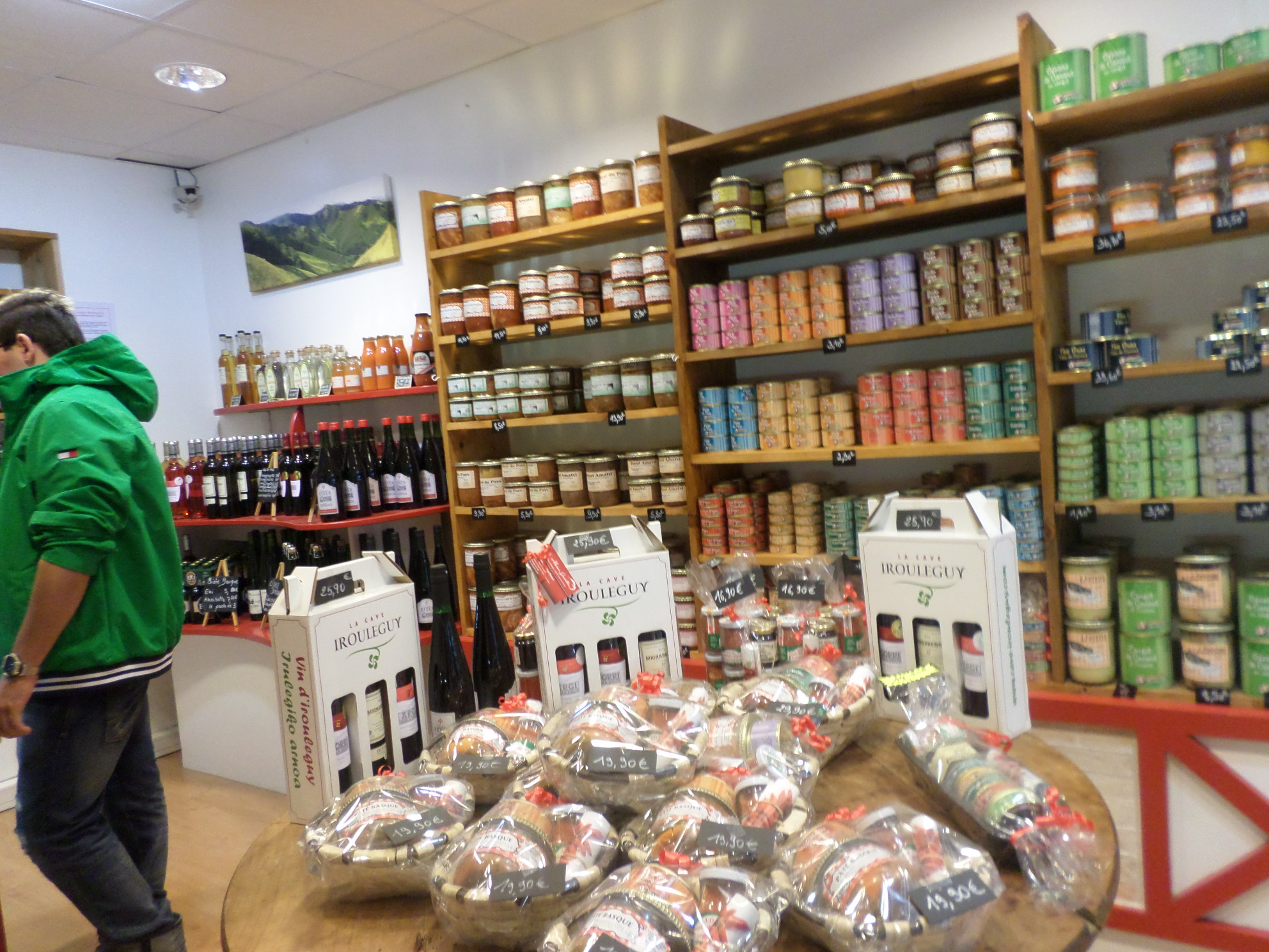 Saint Jean Pied de Port