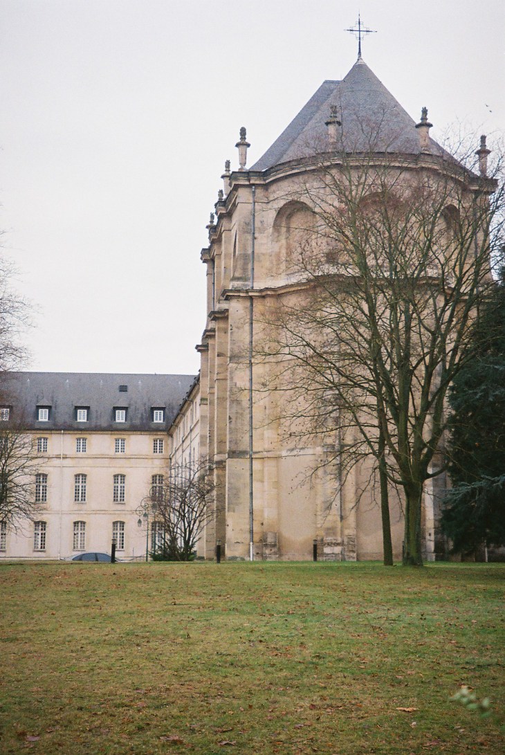 Saint Cyr l'Ecole Lycée militaire de St Cyr l'Ecole c2010
