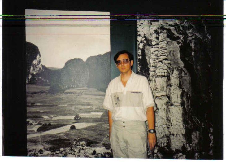 daytona beach museum arts and science Cuban foundation valleys PF c1978