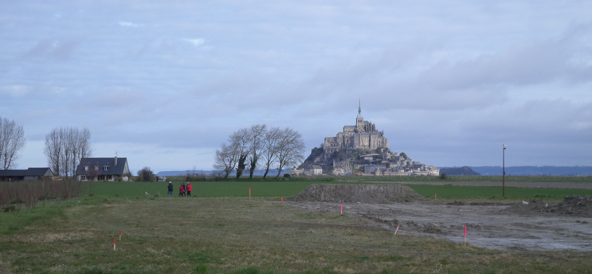 Mont Saint Michel