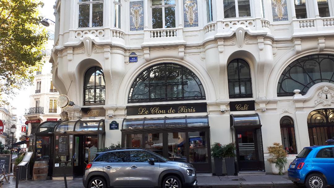 paris le clou de paris resto side nov19