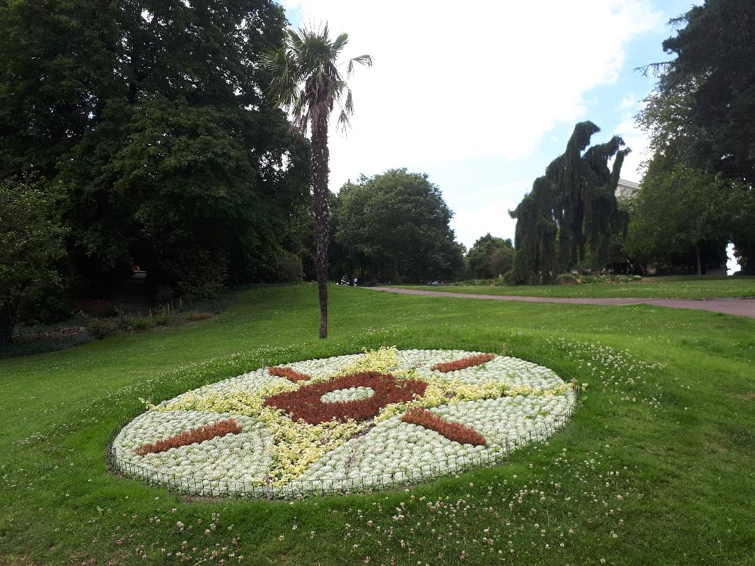 cholet parc François Tharreau front jul20