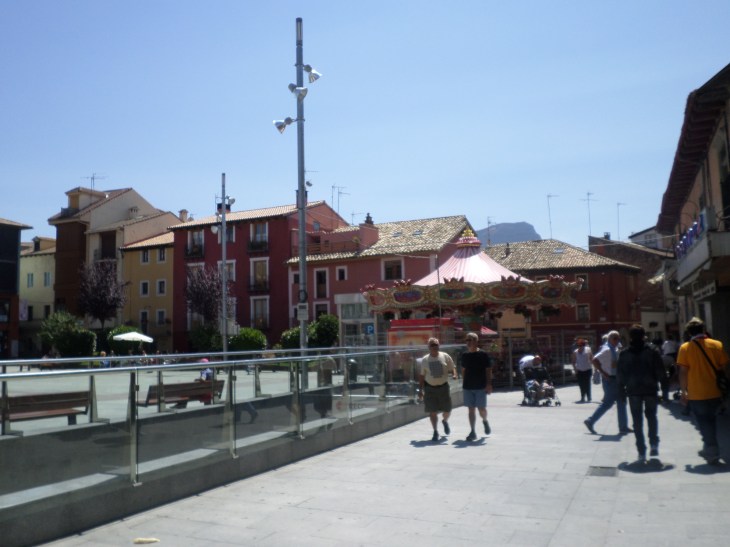 Jaca plaza ripa aug14