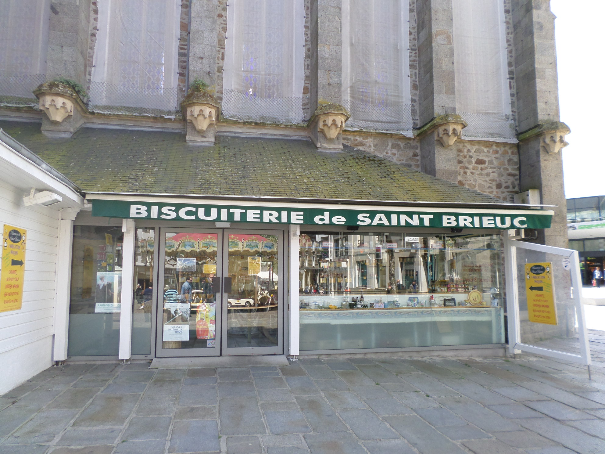 Saint Brieuc