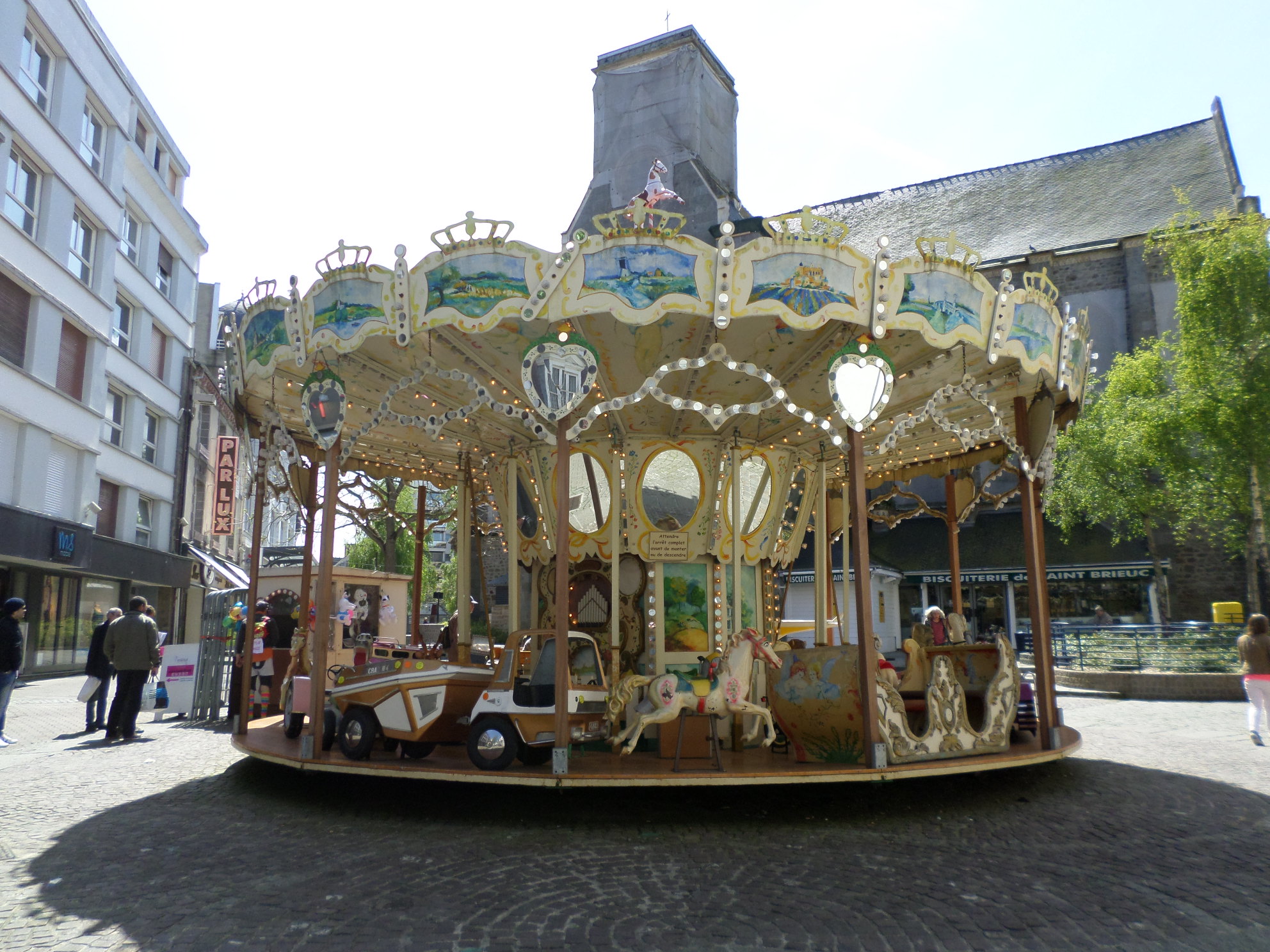 Saint Brieuc