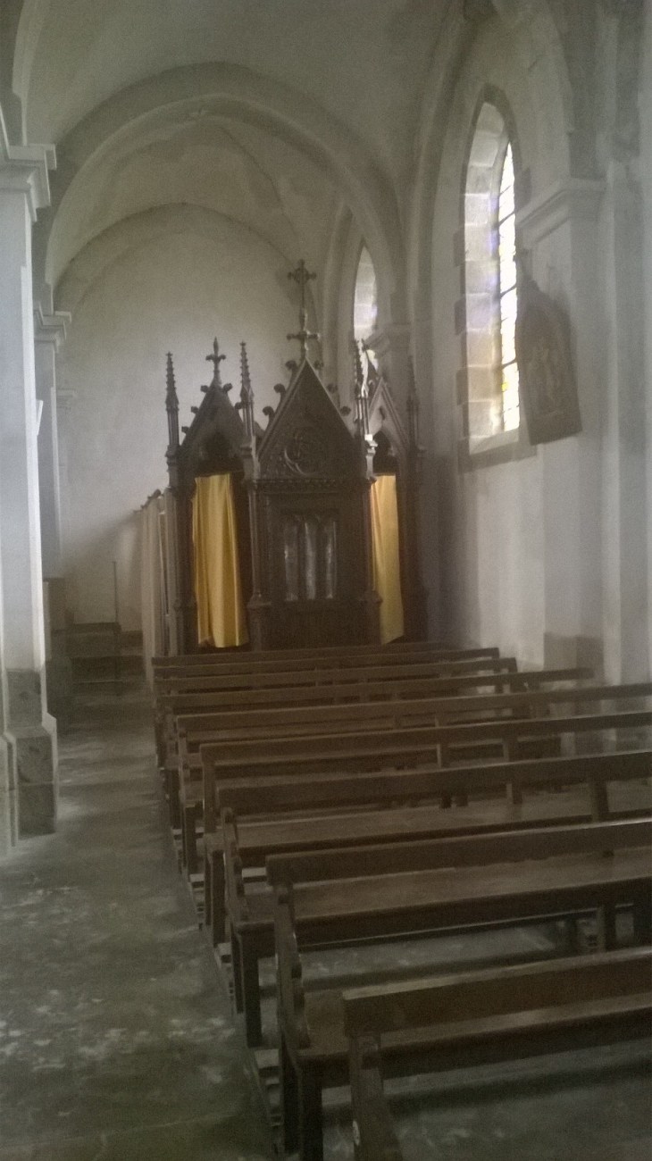 belz ch saint saturnin prayer chapel jul15
