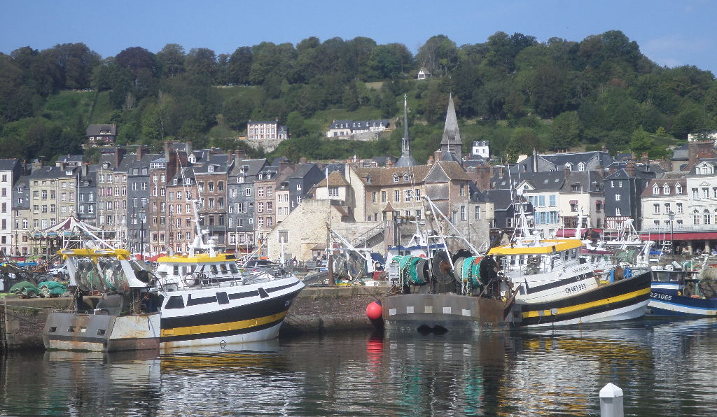 Honfleur