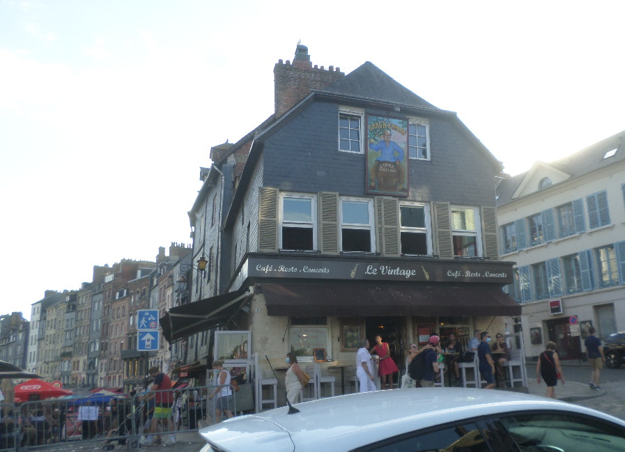 Honfleur