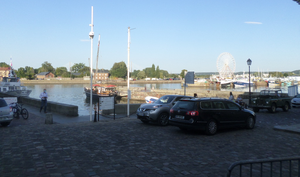 Honfleur