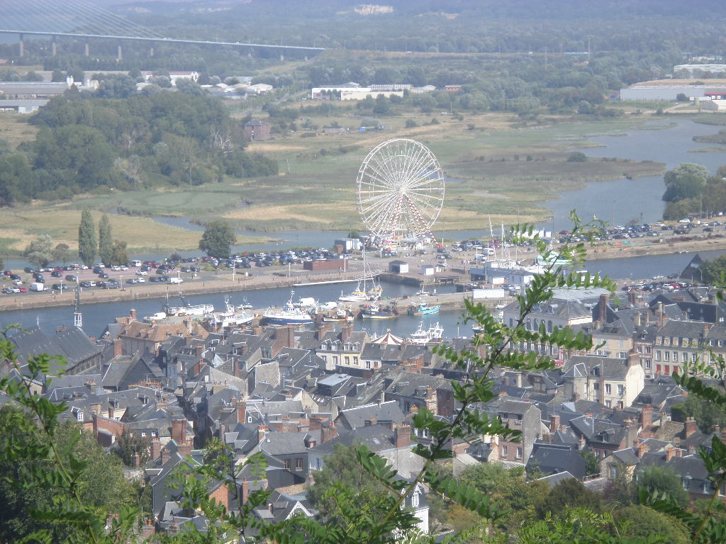 Honfleur mont joli
