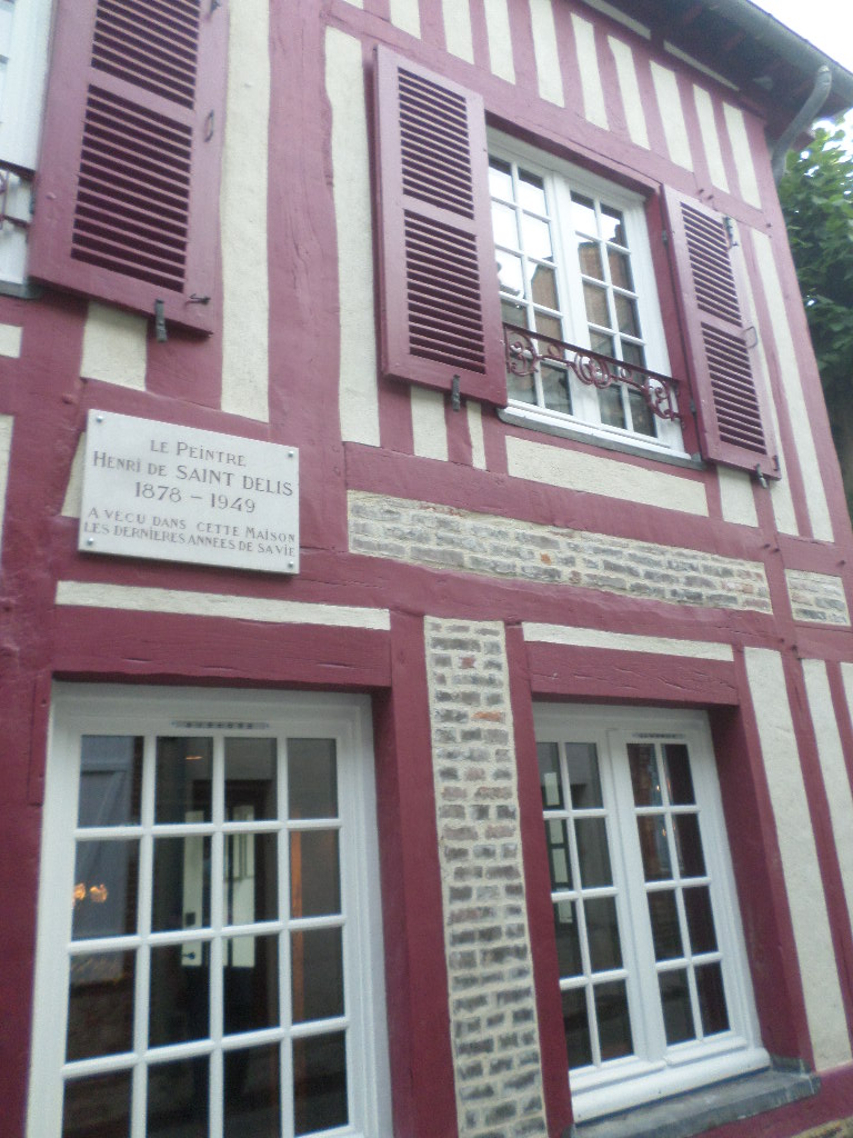 Honfleur