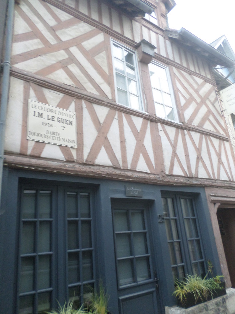 Honfleur