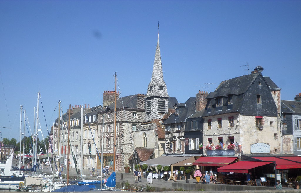 Honfleur