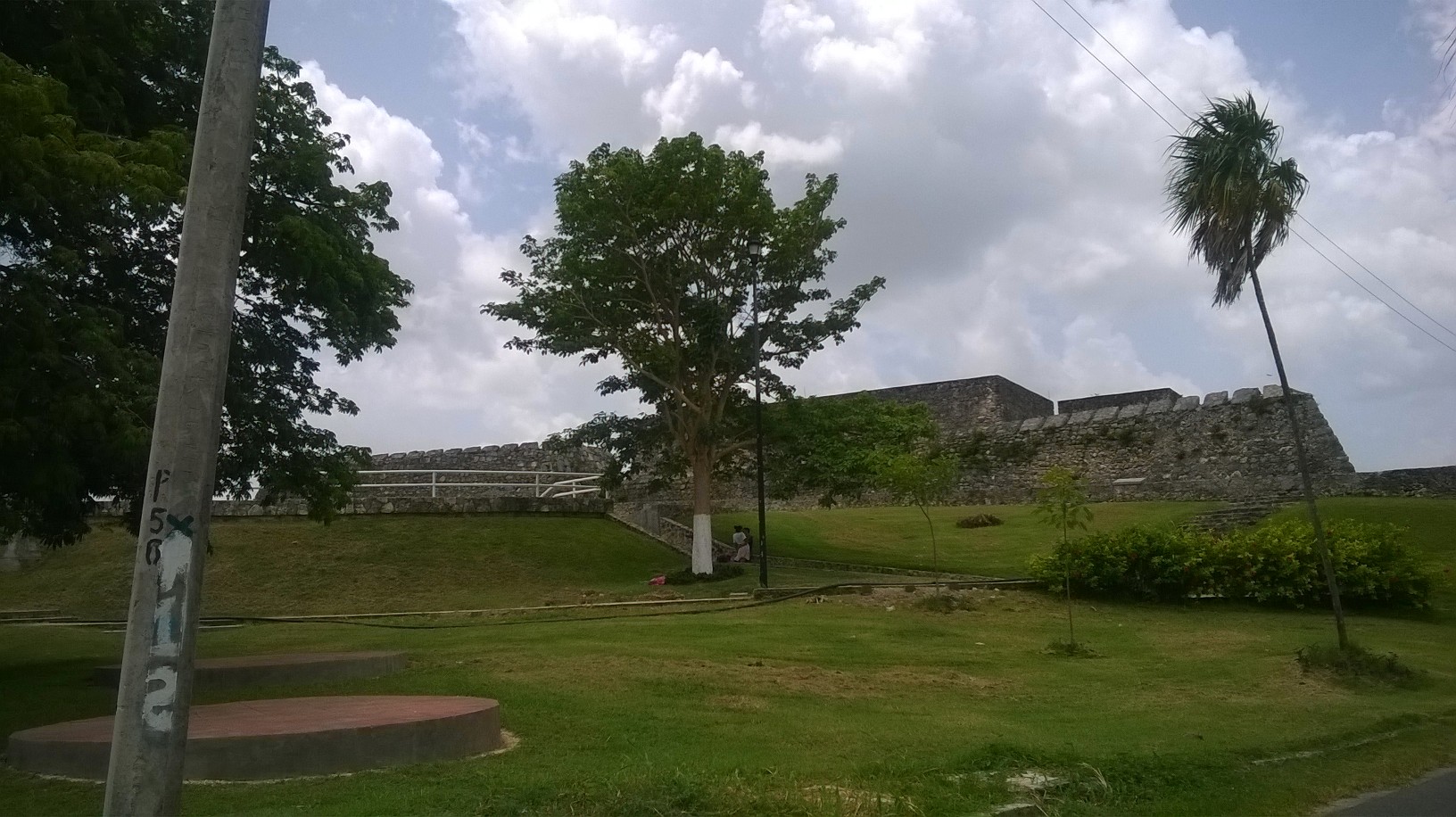 bacalar-fortress-san-felipe-fr-lake-jul14