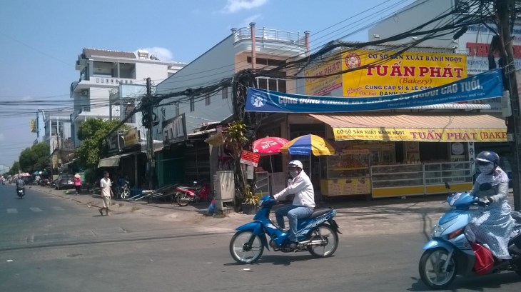 ca mau architecture city street mar16