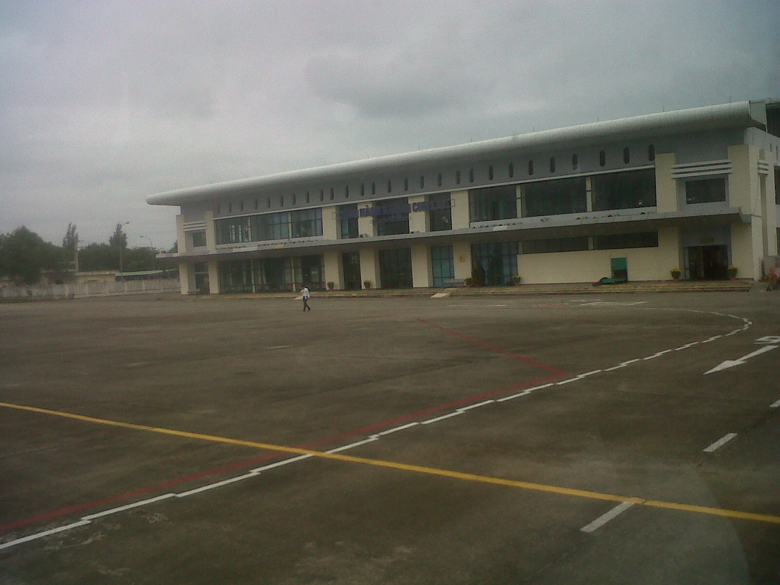 chu lai arrving from hcmc feb14