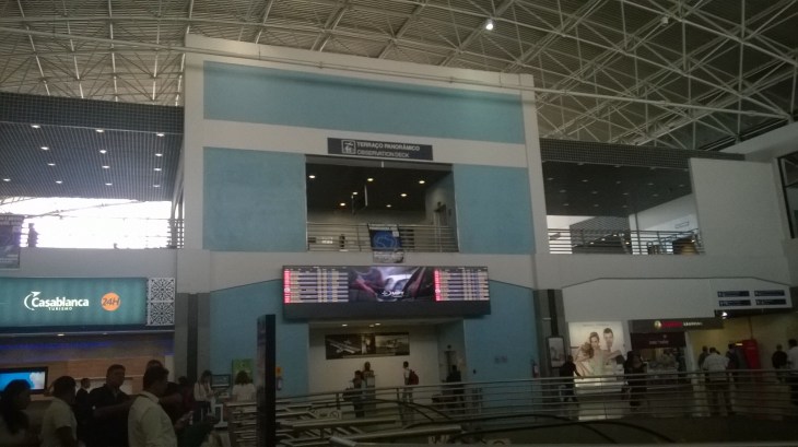 forta airport departures may16