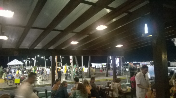 forta iracema beach bar boteco to beach may16