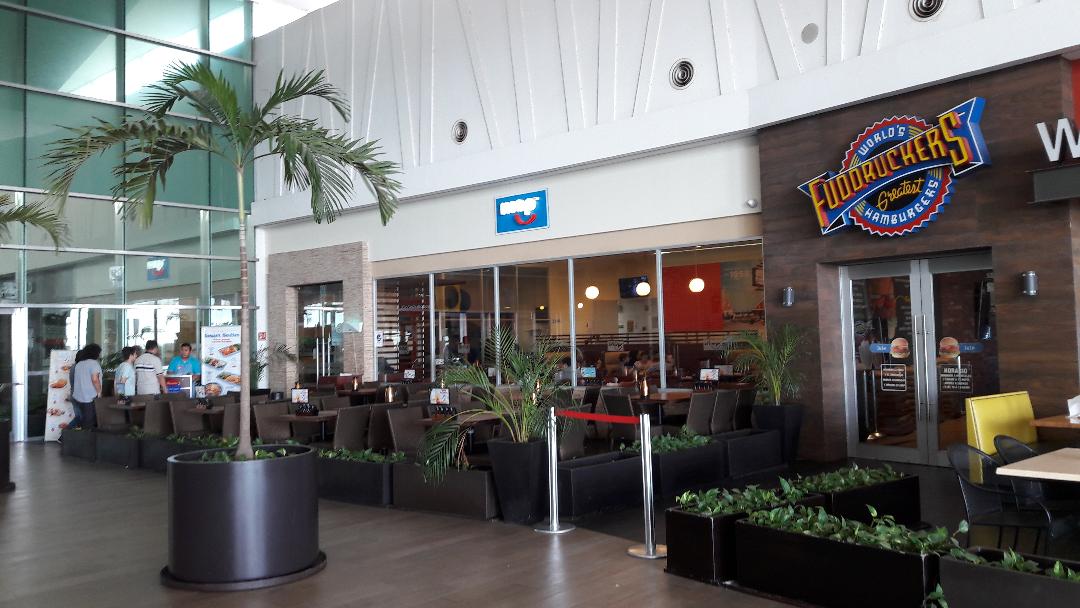 merida altabrisas shopping IHOP breakfast sep18