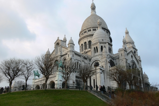 paris sacre coeur up jul10