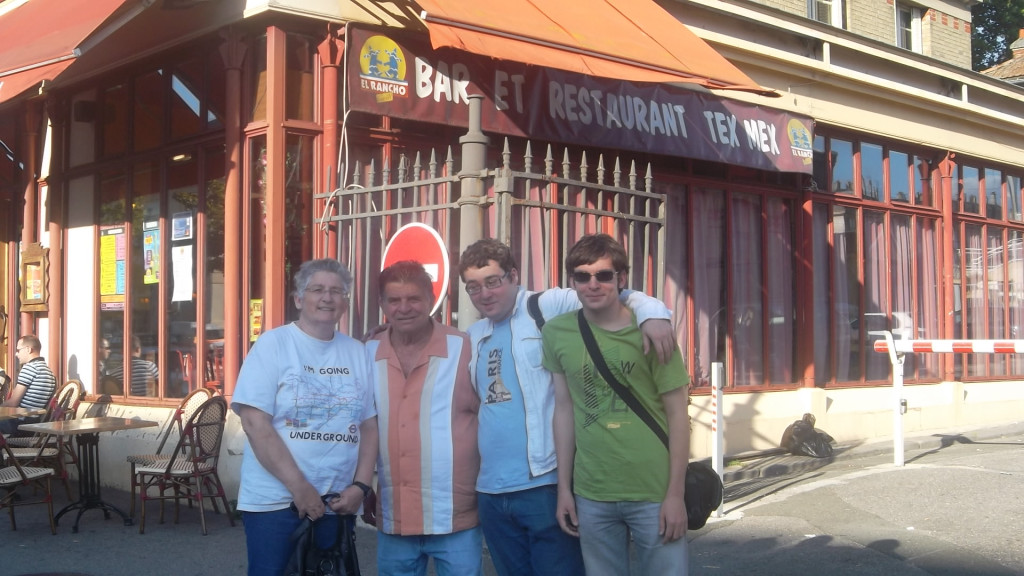 versailles El Rancho old with martine noel xavier aug11