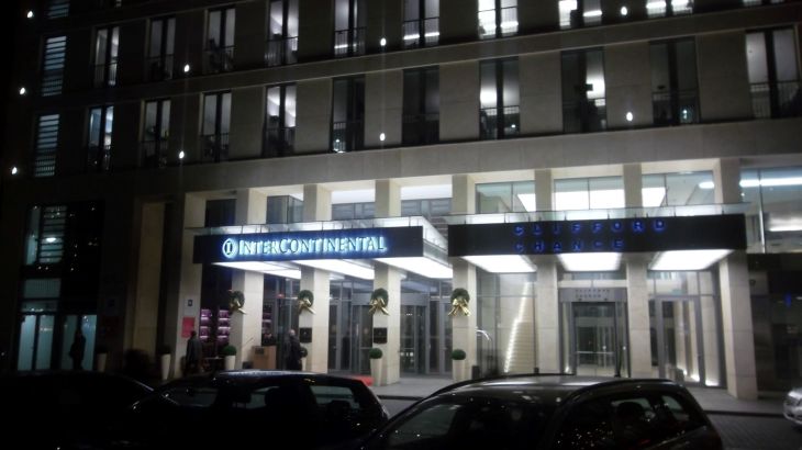 Dusseldorf IC hotel konigsaller main entr nov11