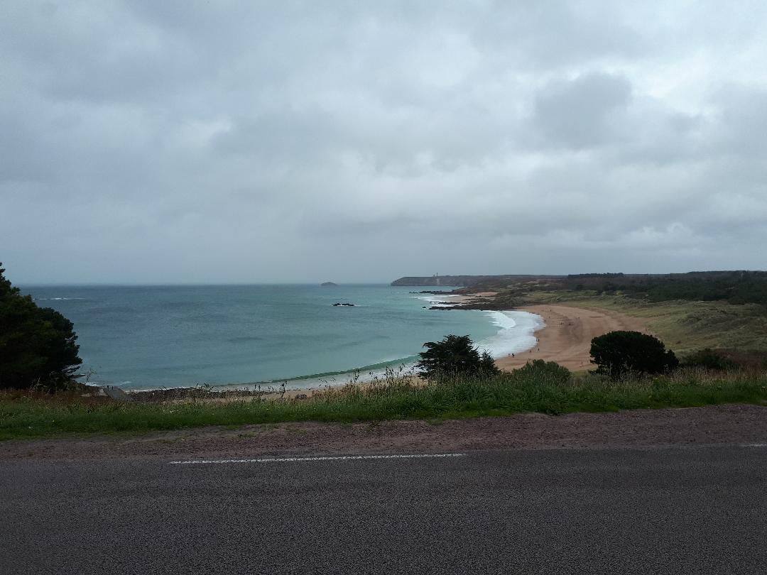 frehel beach to cap oct20