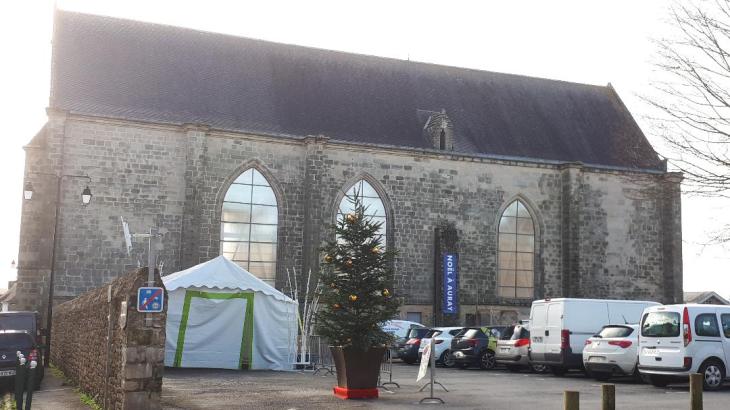 auray chapelle saint esprit noel dec19