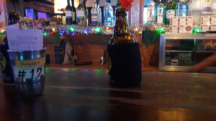 cebu howling dogs bar and san miguel beer jan18