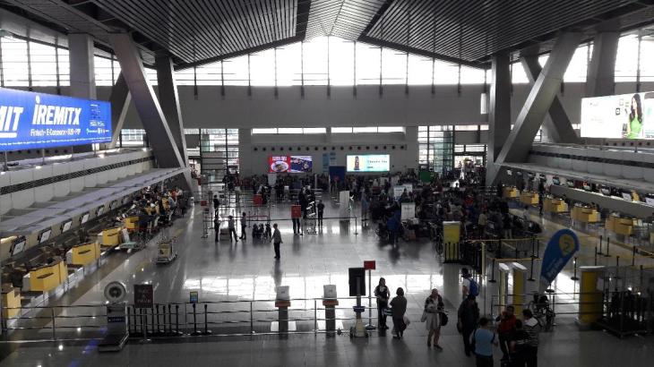 Manila airport gates check in nov18