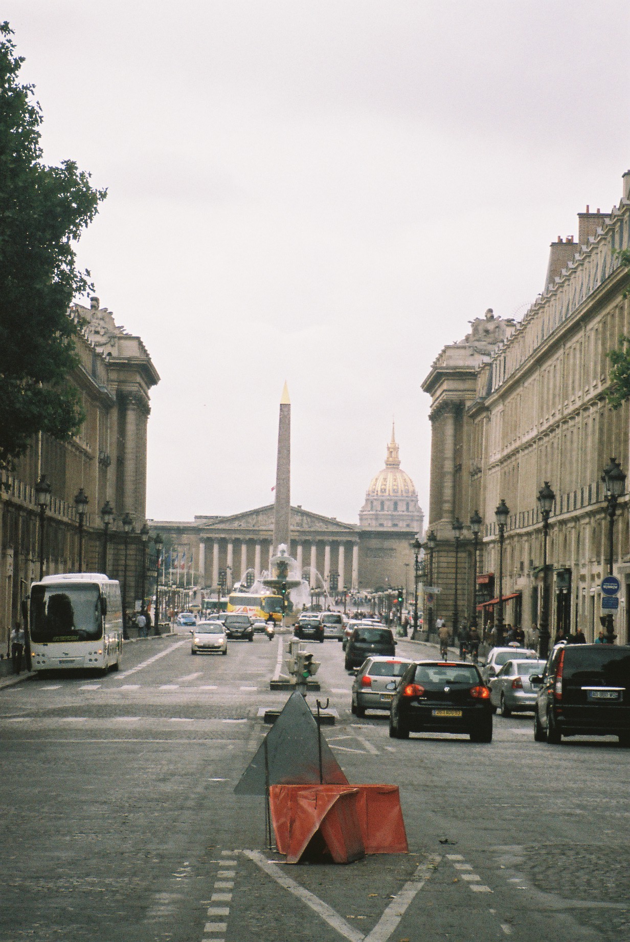 paris rue royale fr madeleine to concorde obelisk ass nat invalides sept10