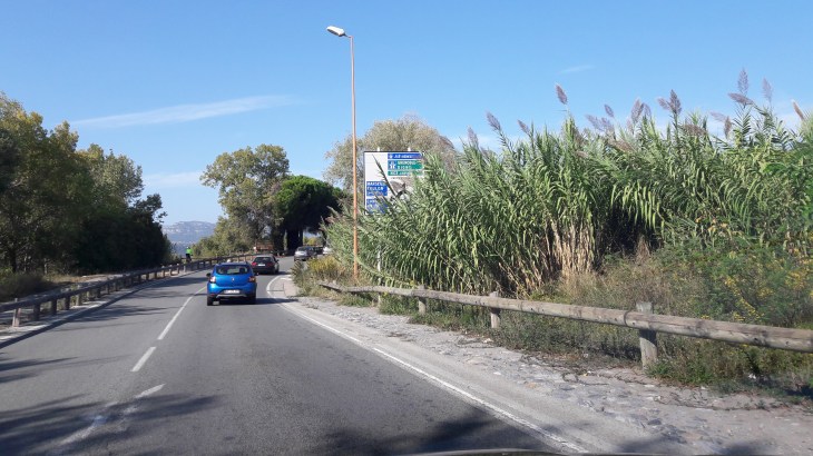 1nice-a8-en-route-out-airport-nice-to-cap-oct17