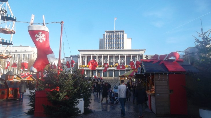 brest noel pl de la liberte to city hall dec13