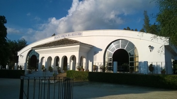 jerez domecq arena plaza virgen del recuerdo out oct15