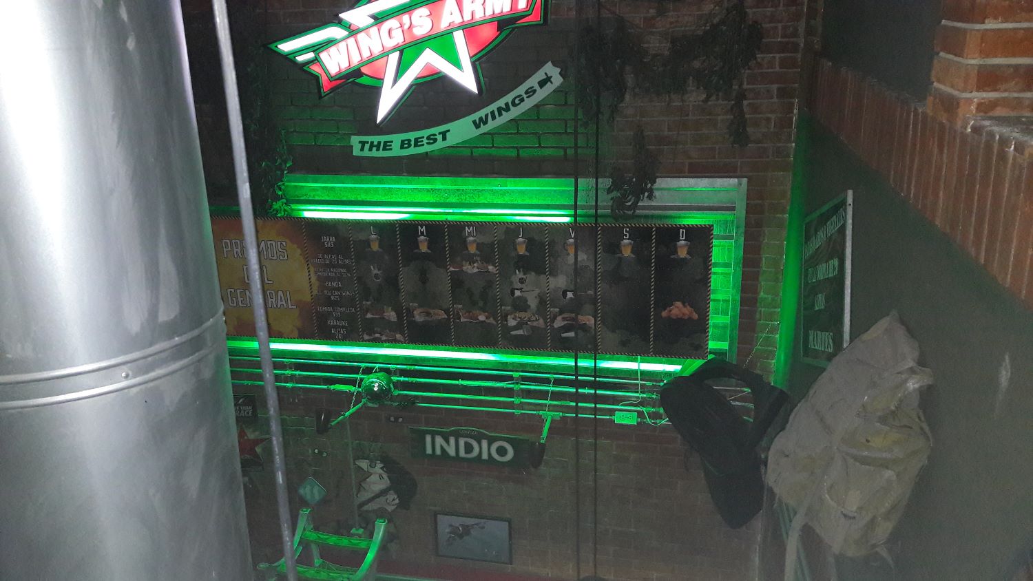 mex wings army basement sept17