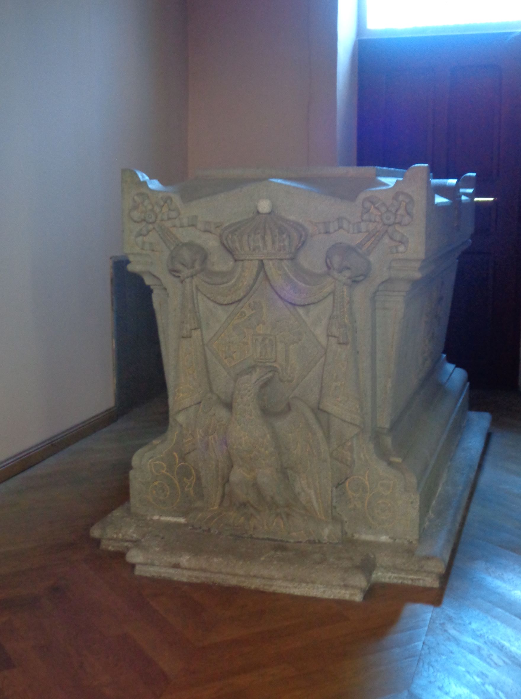 Colpo ch Notre Dame de l’Assomption tomb Elisa Baciocchi napoleon sep22