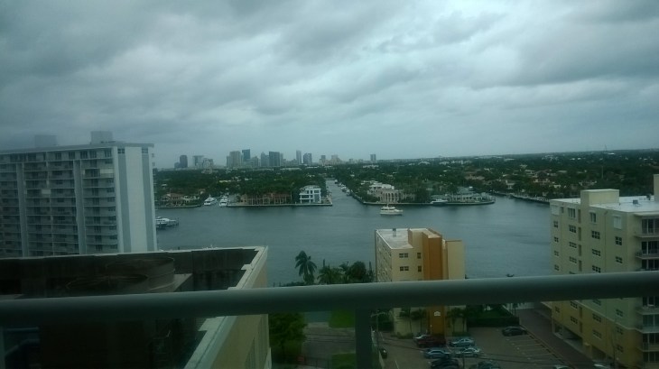 fort lauderdale canals from ritz carlton hotel nov15