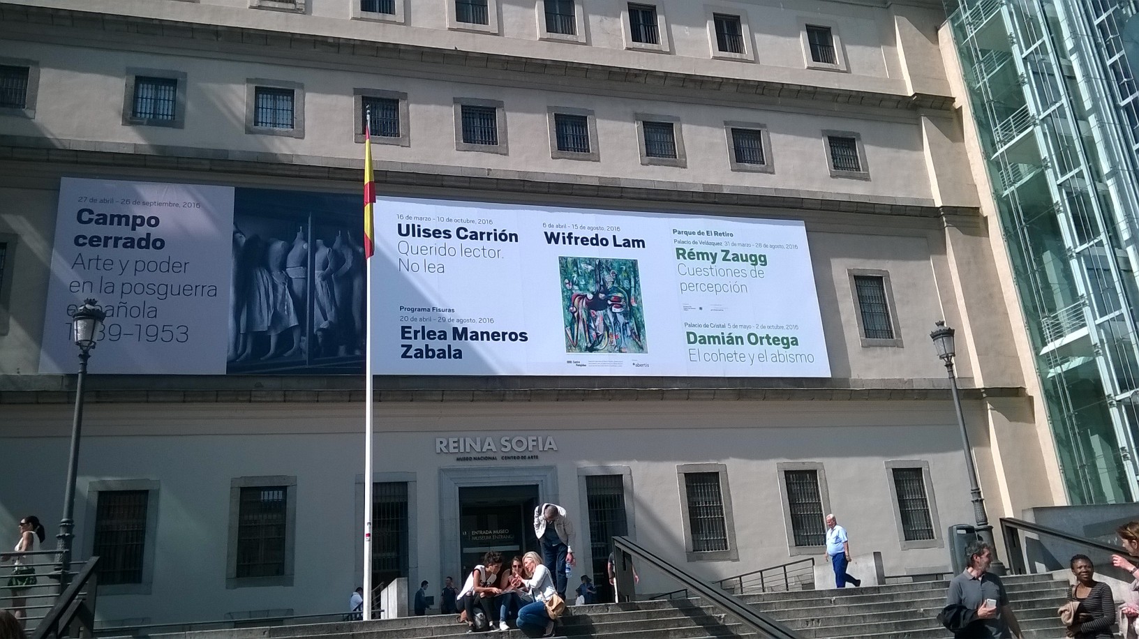 mad-reina-sofia-mus-front-entrance-may16