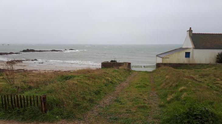 quiberon conguel and house sea jan21